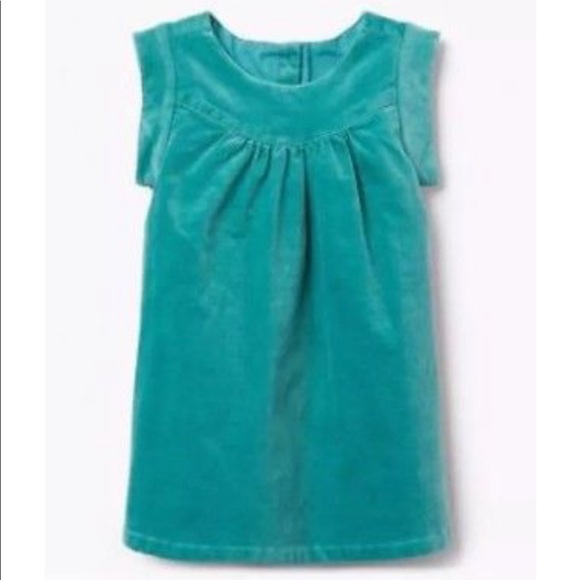 gymboree velvet dress